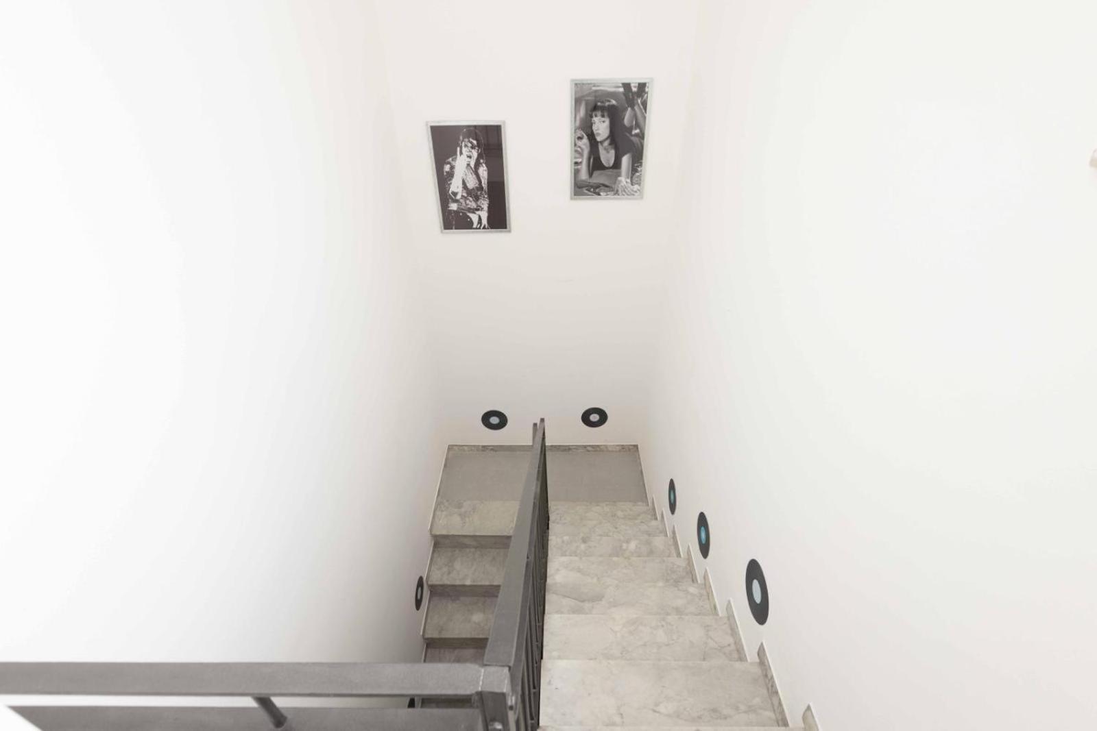 La Maison Des Artistes คาตาเนีย ภายนอก รูปภาพ