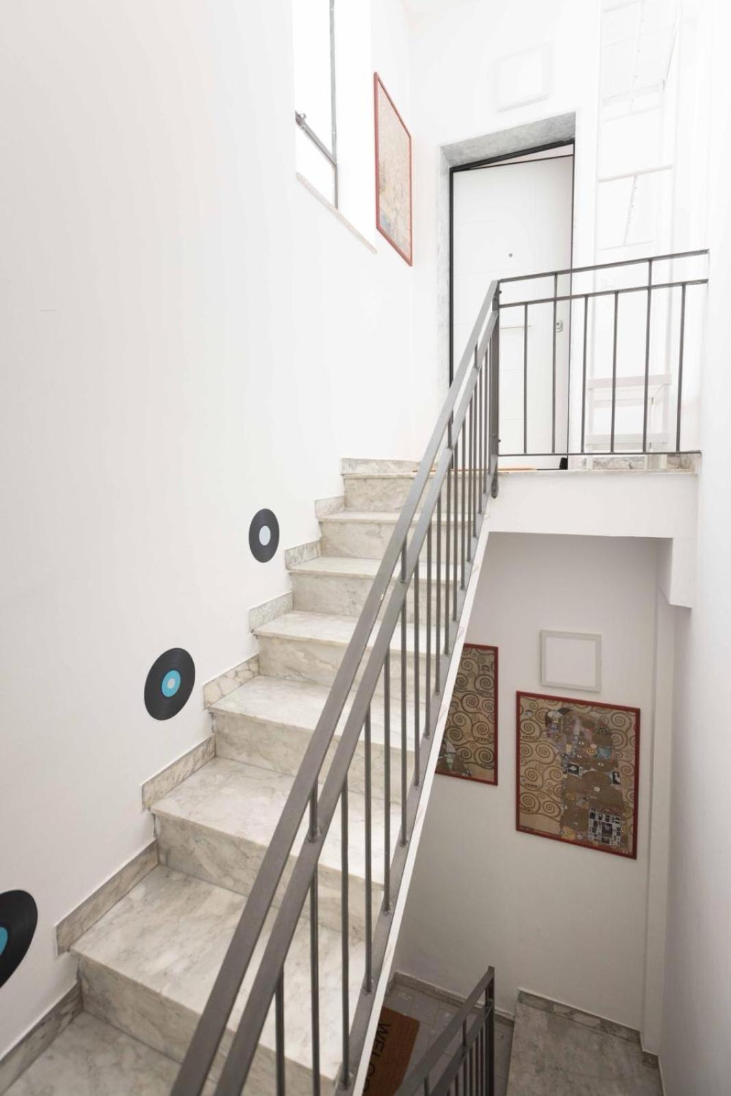 La Maison Des Artistes คาตาเนีย ภายนอก รูปภาพ