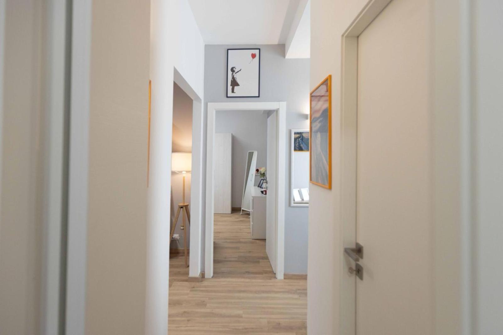 La Maison Des Artistes คาตาเนีย ภายนอก รูปภาพ