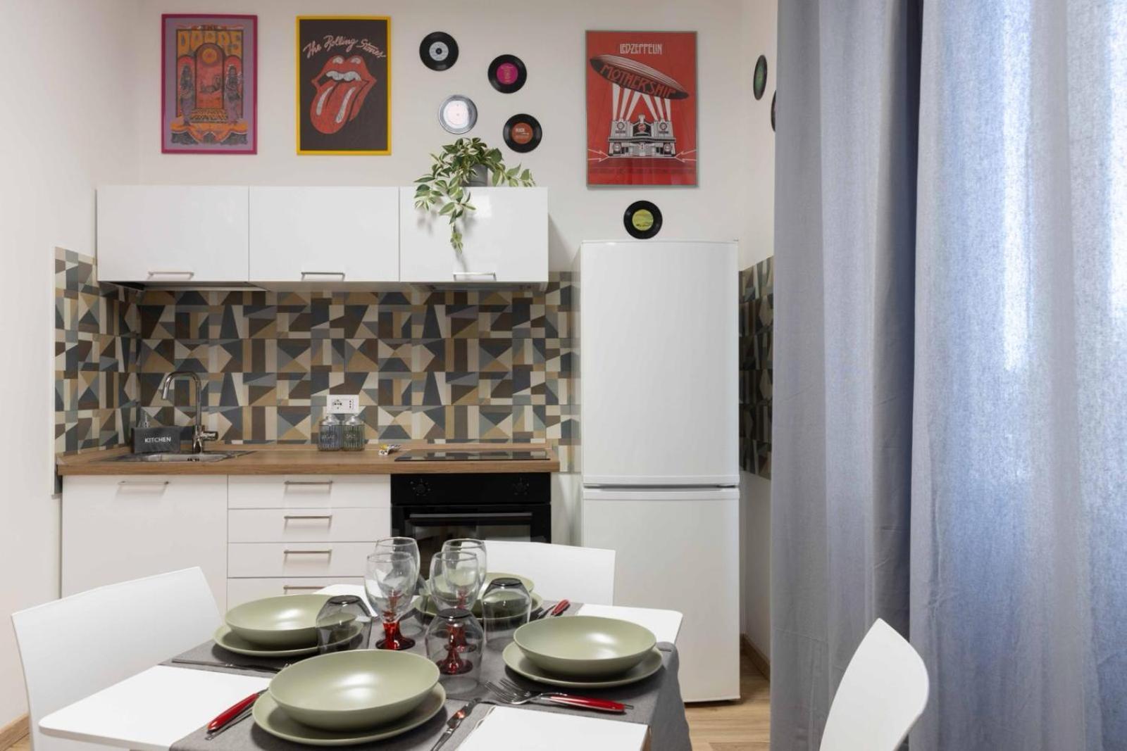 La Maison Des Artistes คาตาเนีย ภายนอก รูปภาพ
