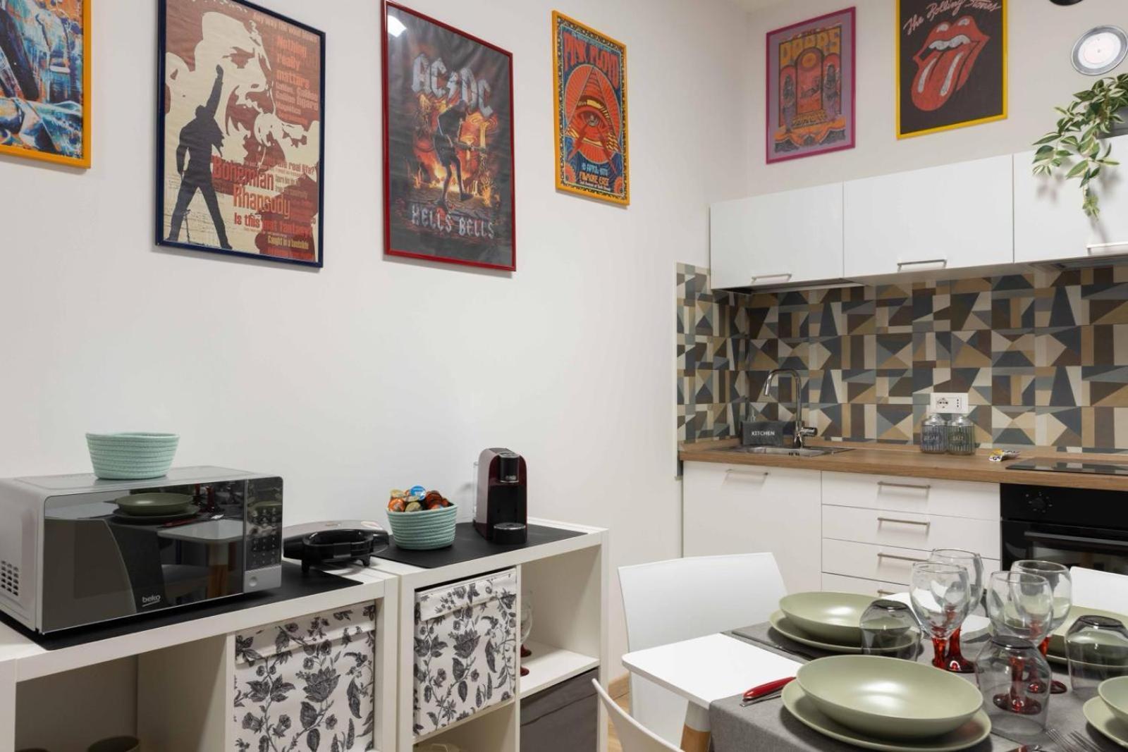 La Maison Des Artistes คาตาเนีย ภายนอก รูปภาพ