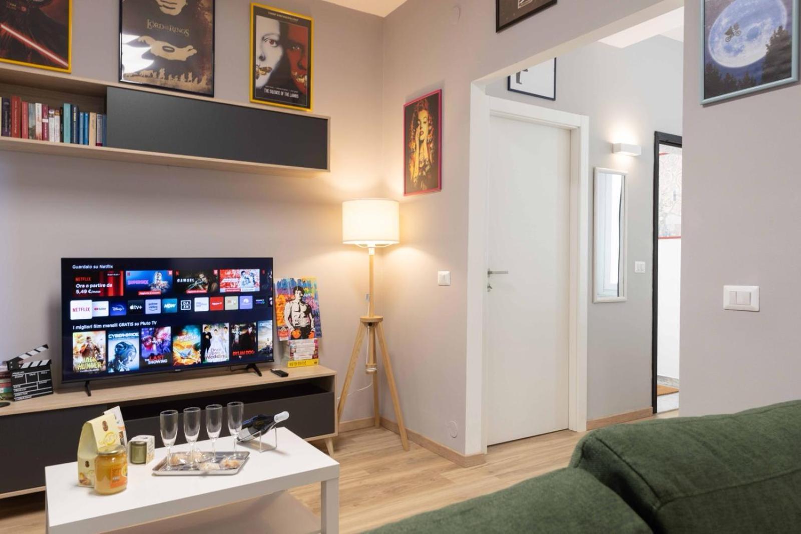 La Maison Des Artistes คาตาเนีย ภายนอก รูปภาพ