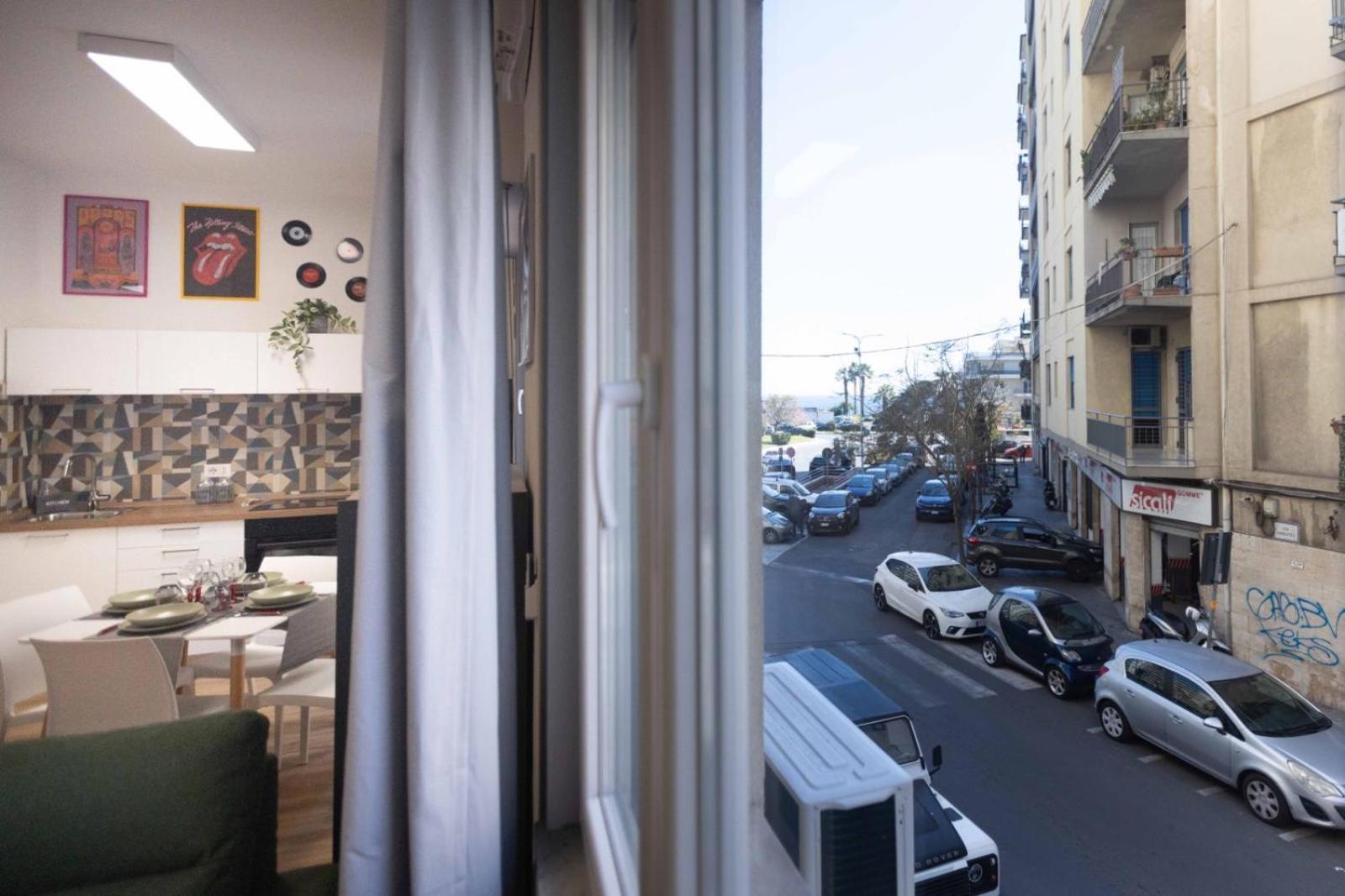 La Maison Des Artistes คาตาเนีย ภายนอก รูปภาพ